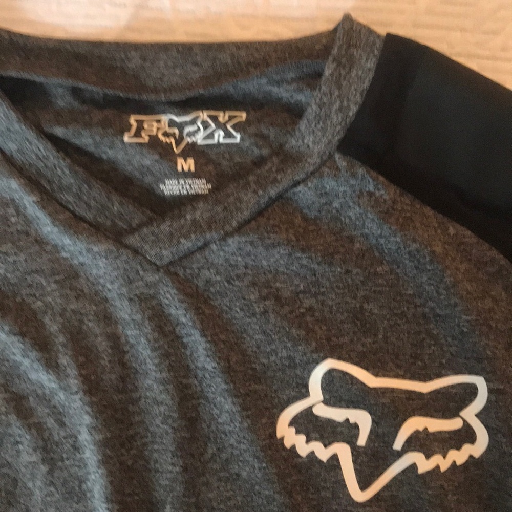 Fox Cycling Jersey